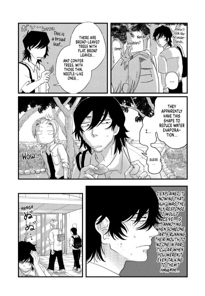 Read Spacewalking with You Manga Online