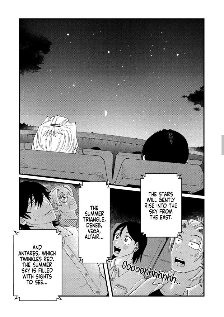 Read Spacewalking with You Manga Online