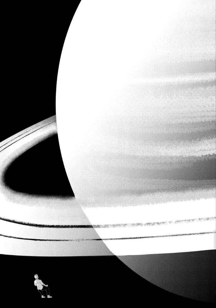 Read Spacewalking with You Manga Online