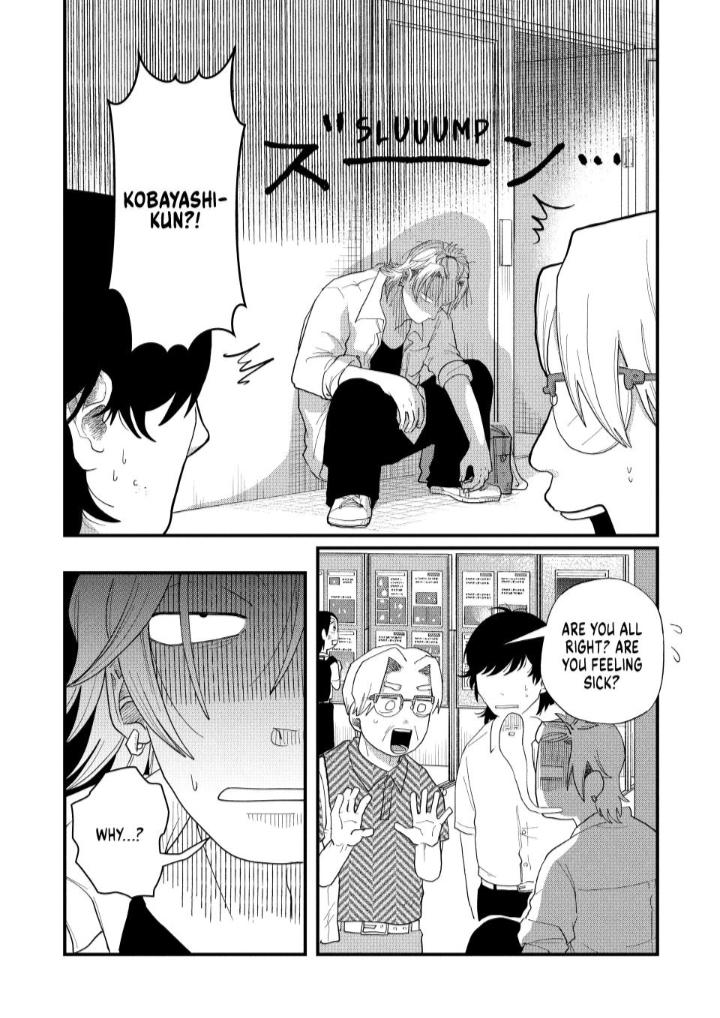 Read Spacewalking with You Manga Online