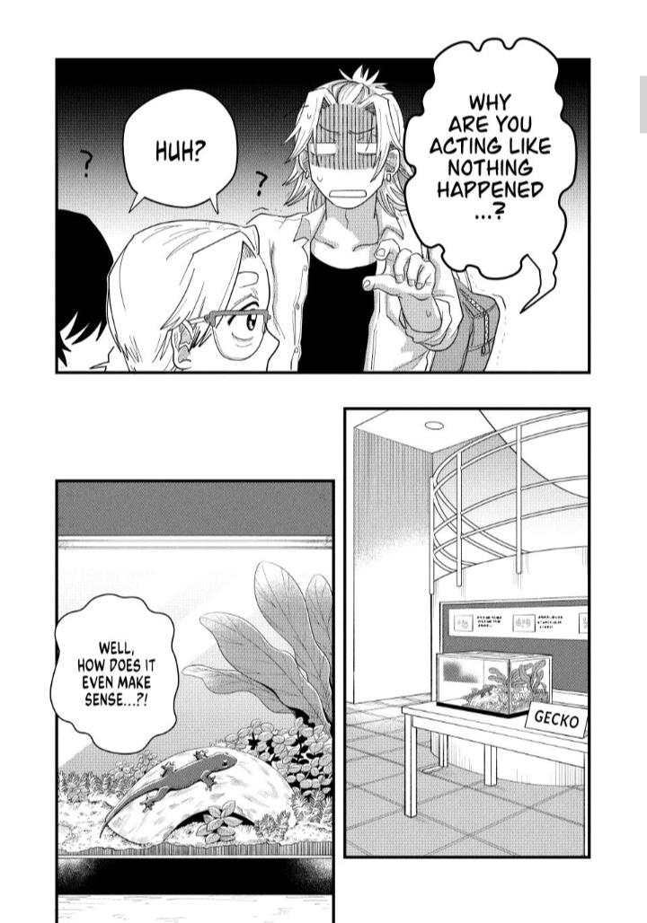 Read Spacewalking with You Manga Online