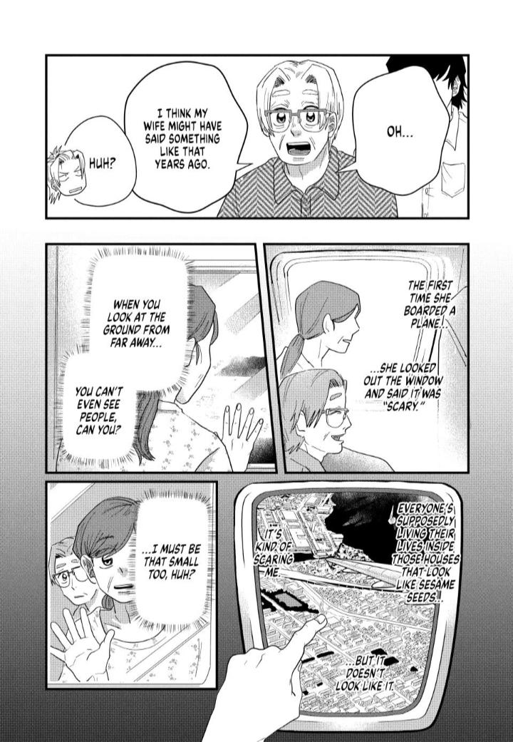 Read Spacewalking with You Manga Online