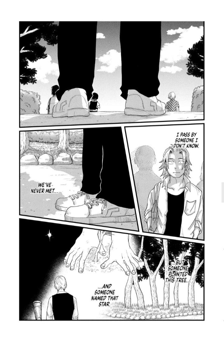 Read Spacewalking with You Manga Online