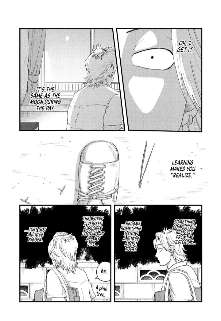 Read Spacewalking with You Manga Online