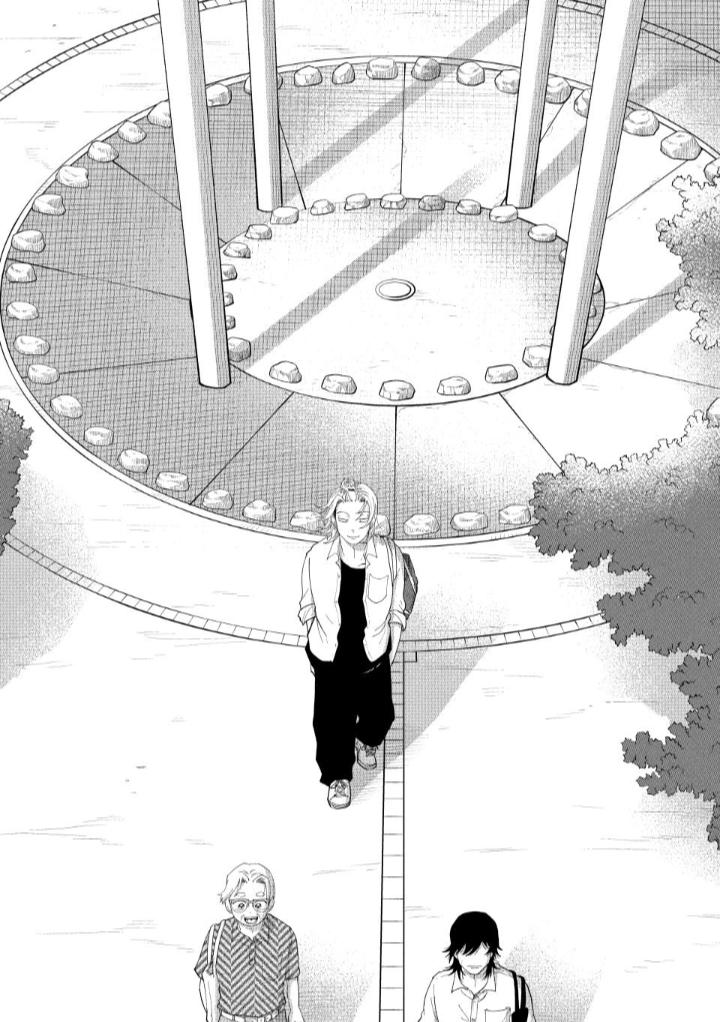 Read Spacewalking with You Manga Online