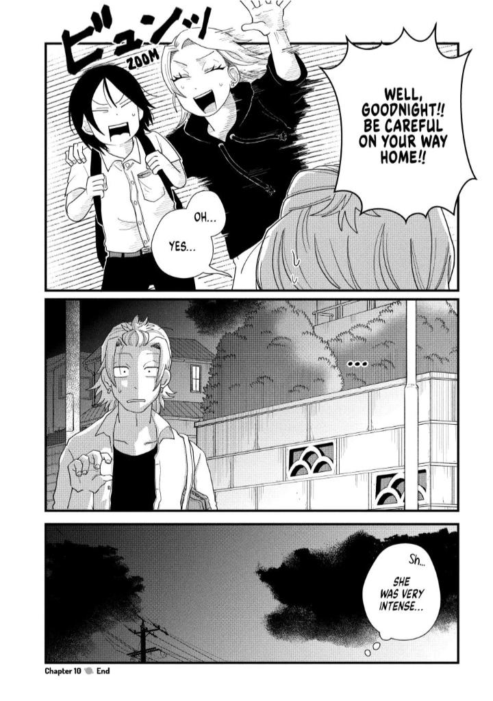 Read Spacewalking with You Manga Online