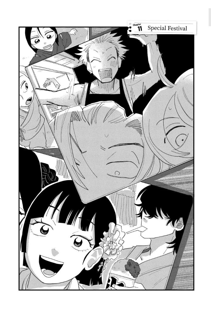 Read Spacewalking with You Manga Online