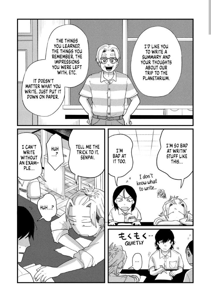 Read Spacewalking with You Manga Online