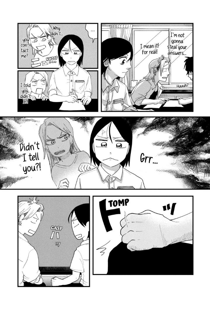 Read Spacewalking with You Manga Online