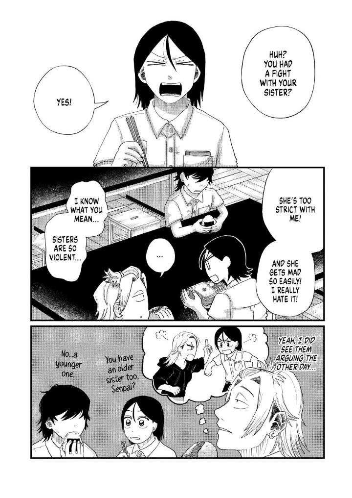 Read Spacewalking with You Manga Online