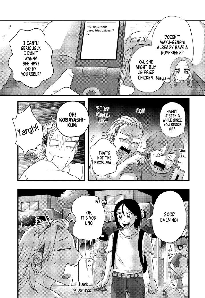 Read Spacewalking with You Manga Online