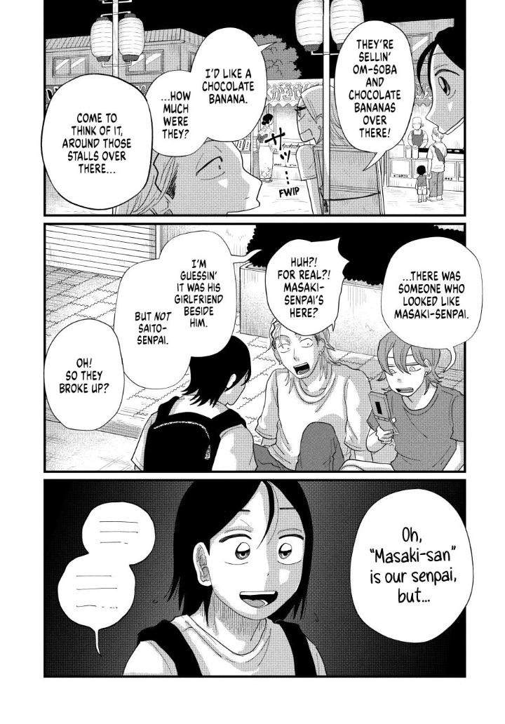 Read Spacewalking with You Manga Online