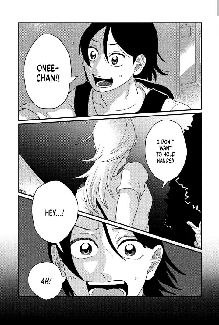 Read Spacewalking with You Manga Online