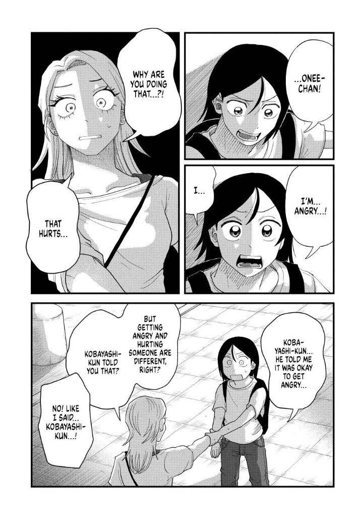 Read Spacewalking with You Manga Online