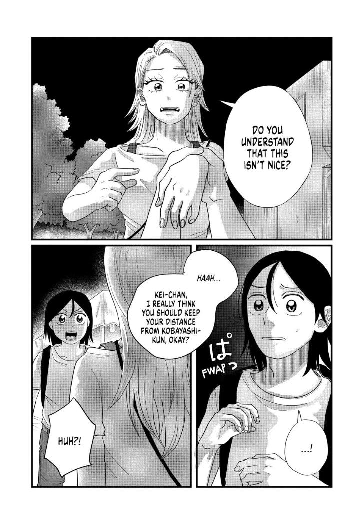 Read Spacewalking with You Manga Online