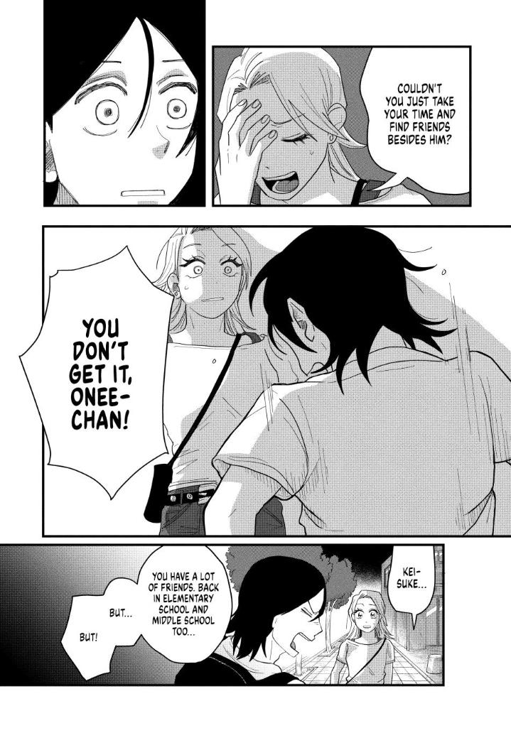 Read Spacewalking with You Manga Online