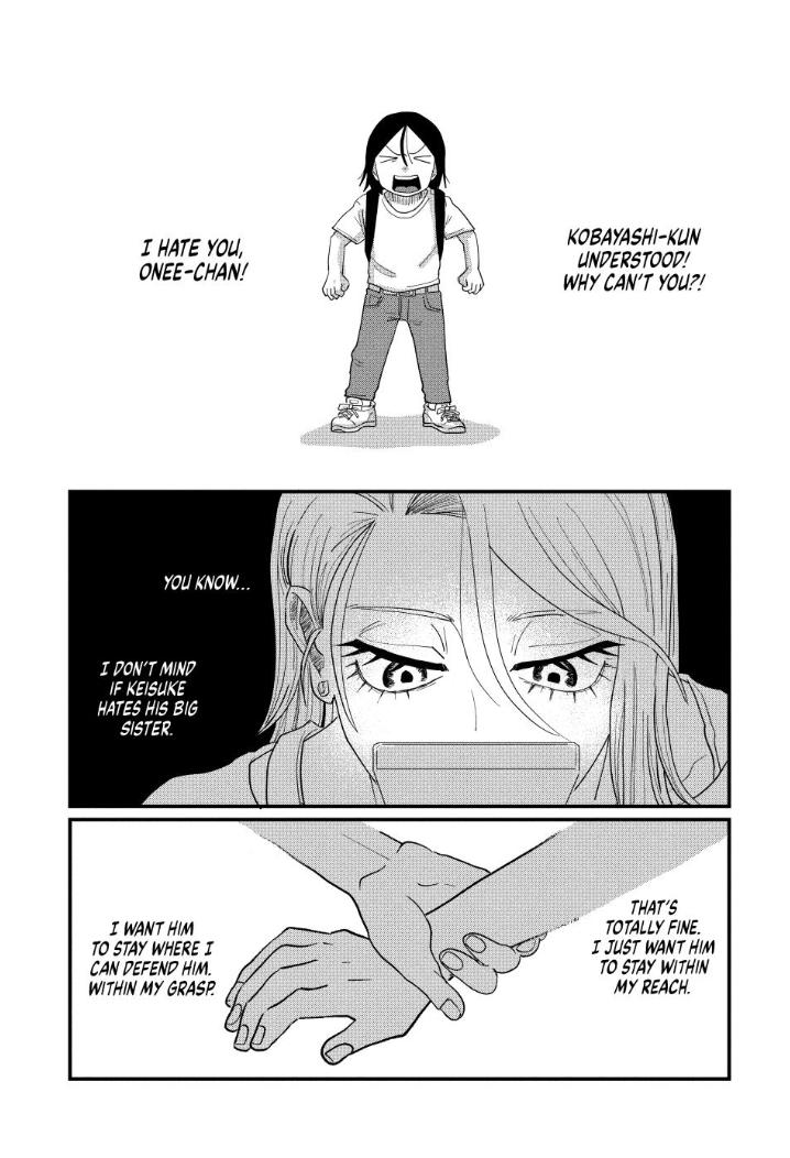 Read Spacewalking with You Manga Online