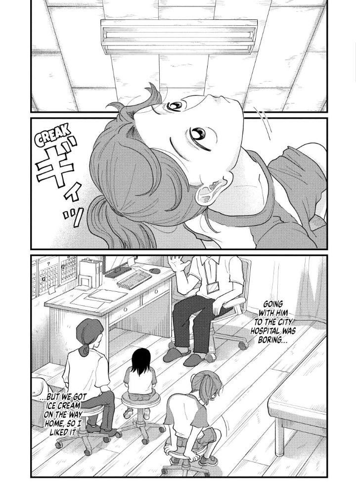 Read Spacewalking with You Manga Online