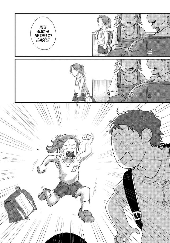 Read Spacewalking with You Manga Online