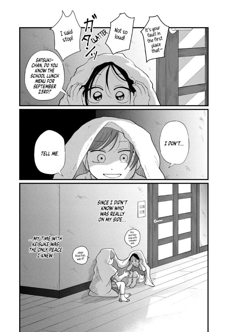 Read Spacewalking with You Manga Online