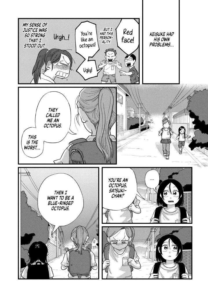 Read Spacewalking with You Manga Online