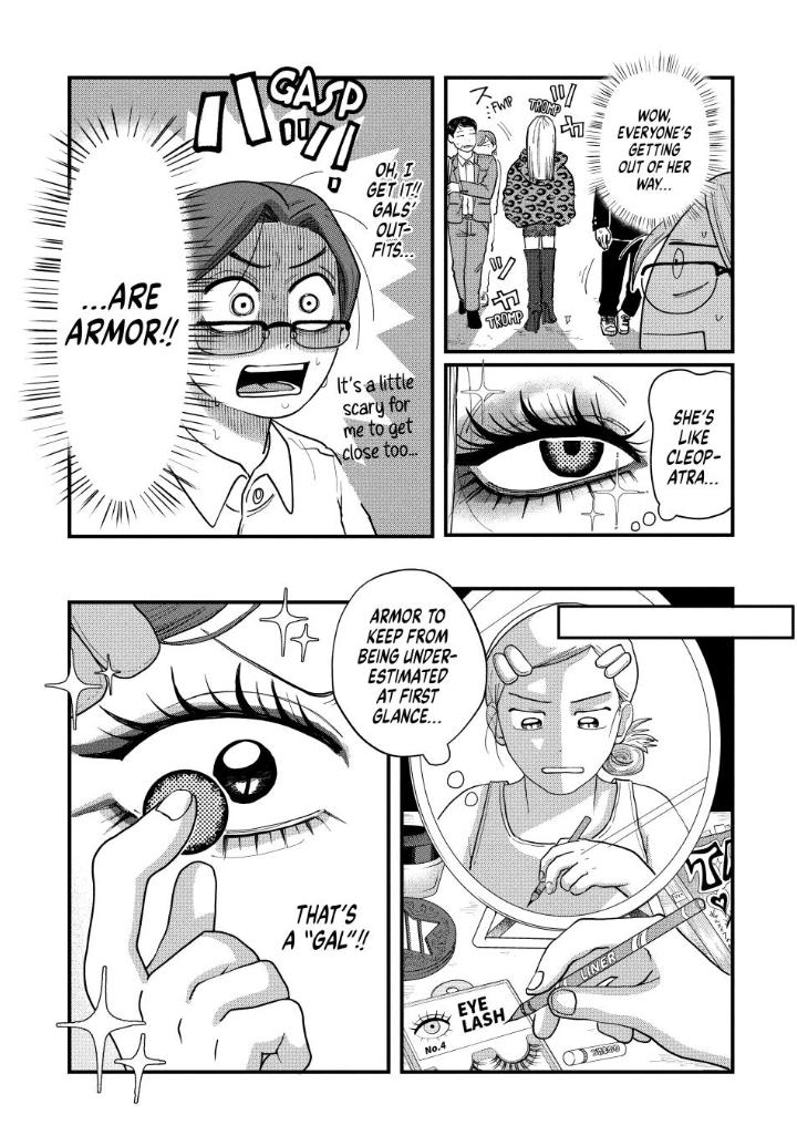 Read Spacewalking with You Manga Online