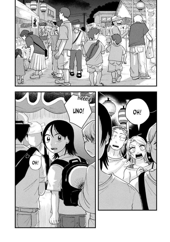 Read Spacewalking with You Manga Online