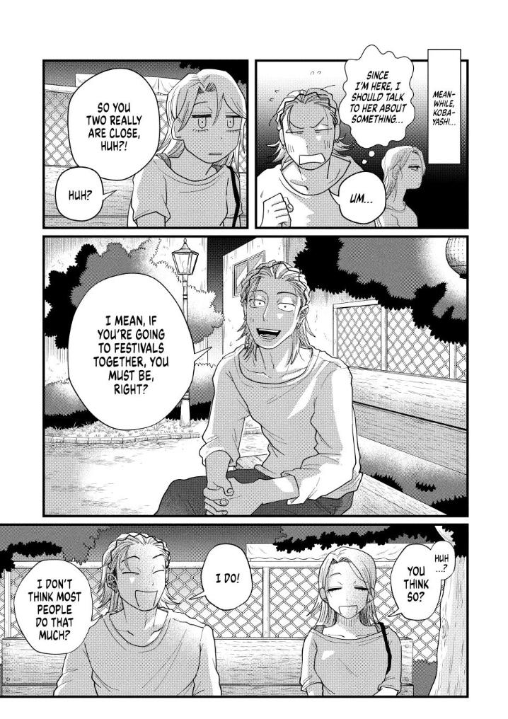 Read Spacewalking with You Manga Online