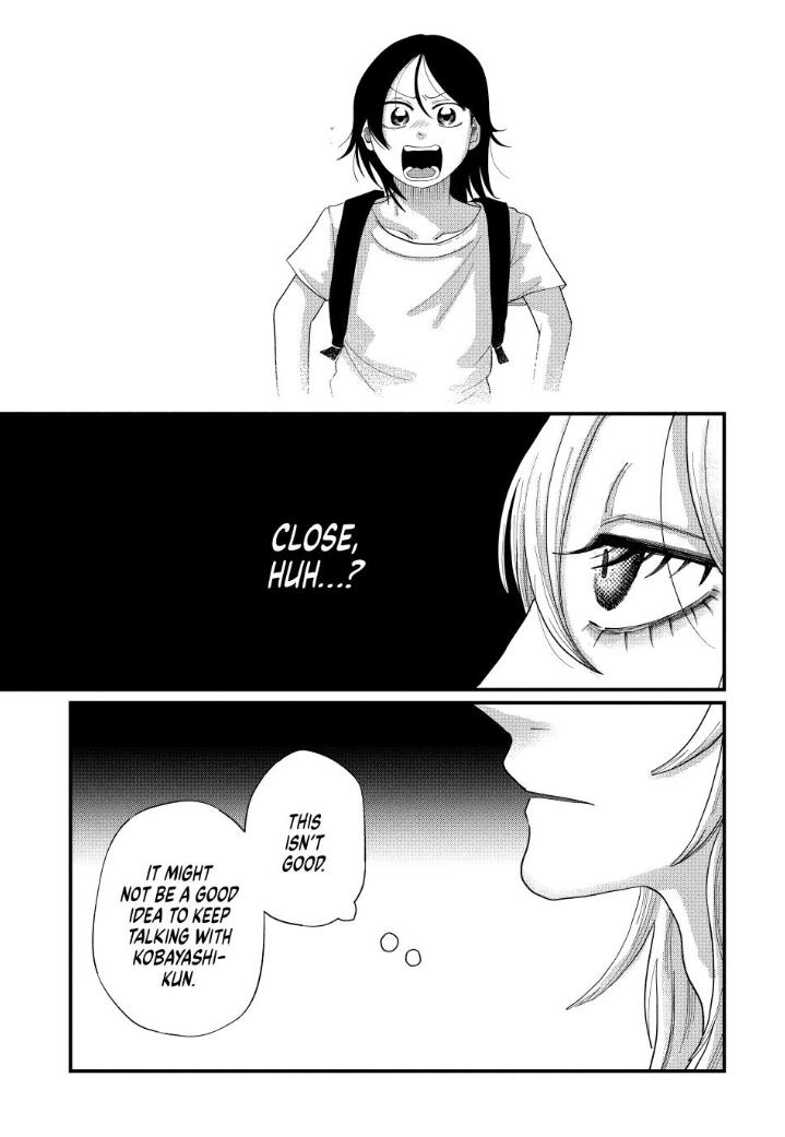 Read Spacewalking with You Manga Online