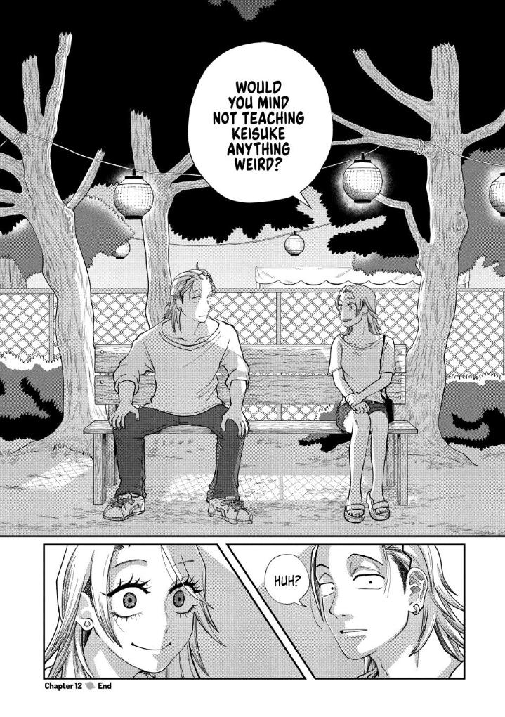 Read Spacewalking with You Manga Online