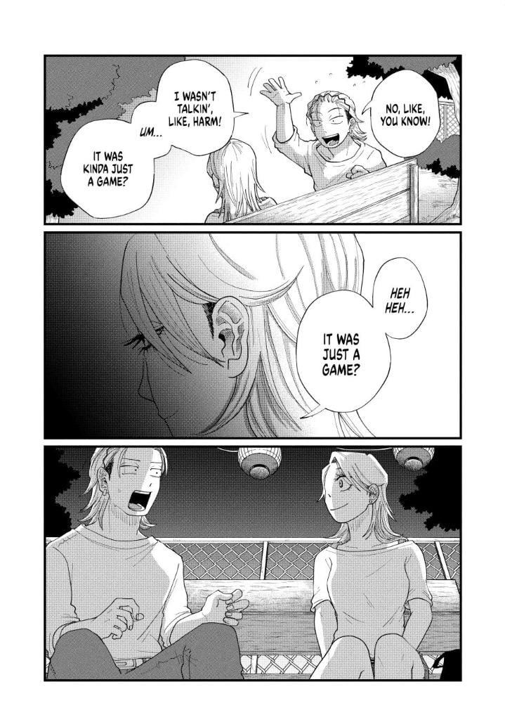 Read Spacewalking with You Manga Online