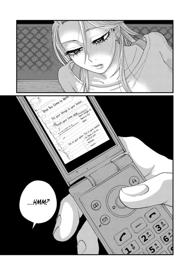 Read Spacewalking with You Manga Online