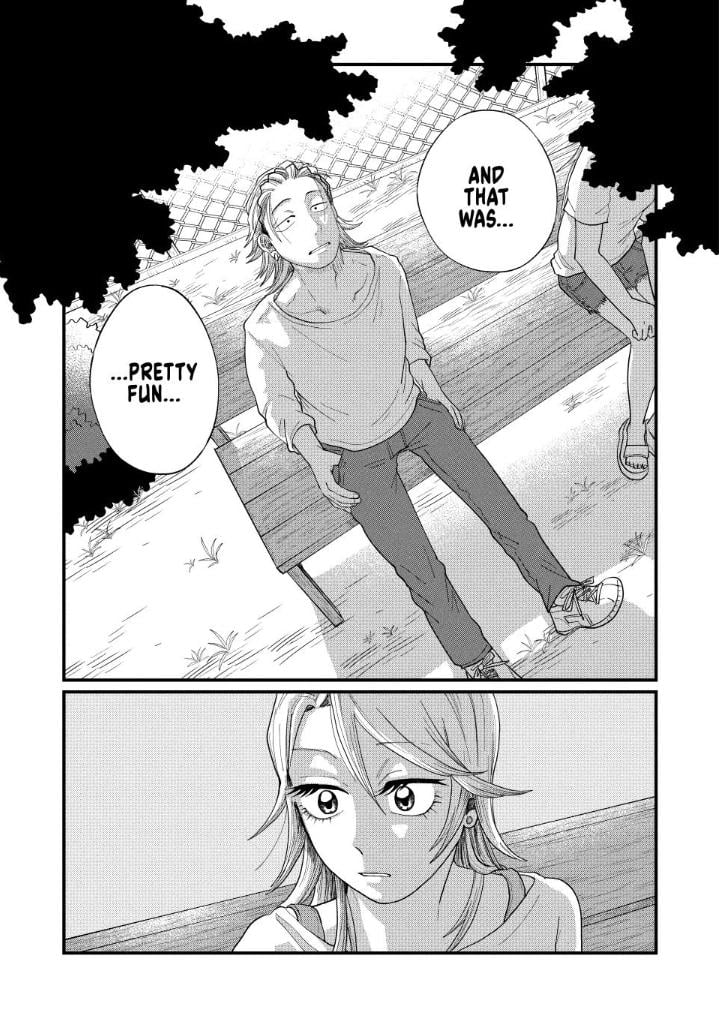 Read Spacewalking with You Manga Online