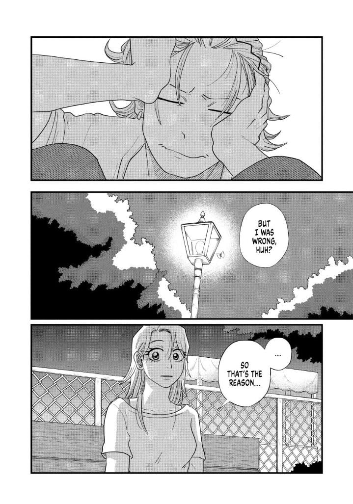 Read Spacewalking with You Manga Online