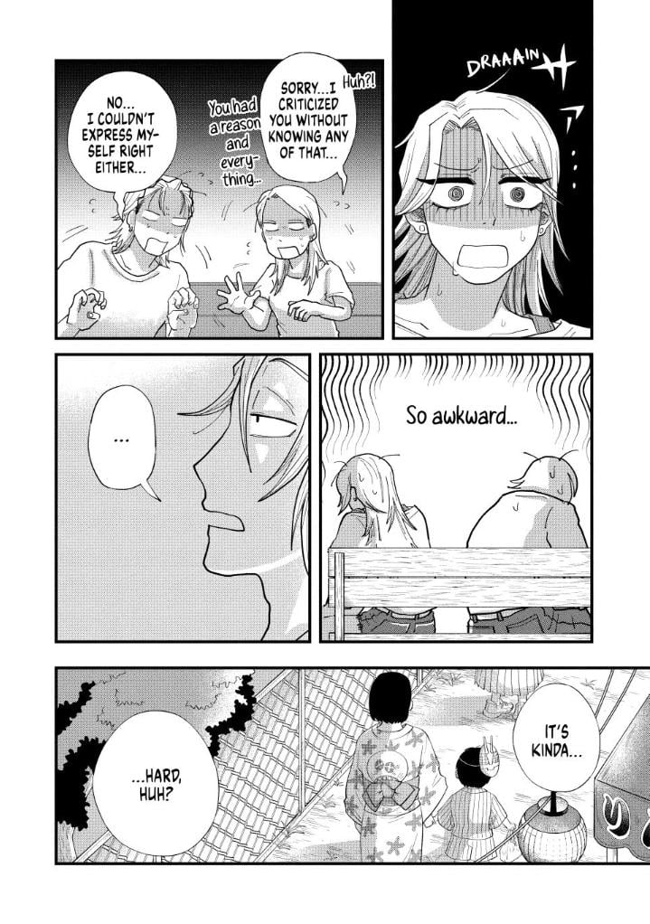 Read Spacewalking with You Manga Online