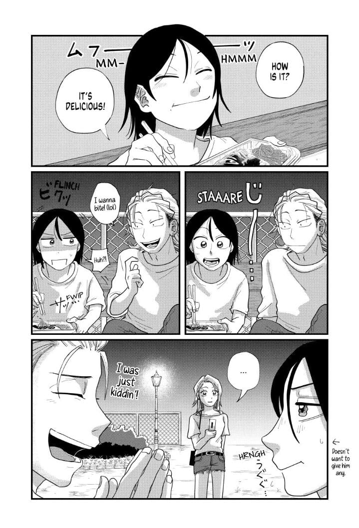 Read Spacewalking with You Manga Online