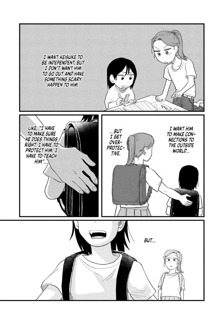 Read Spacewalking with You Manga Online