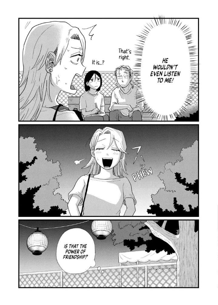 Read Spacewalking with You Manga Online