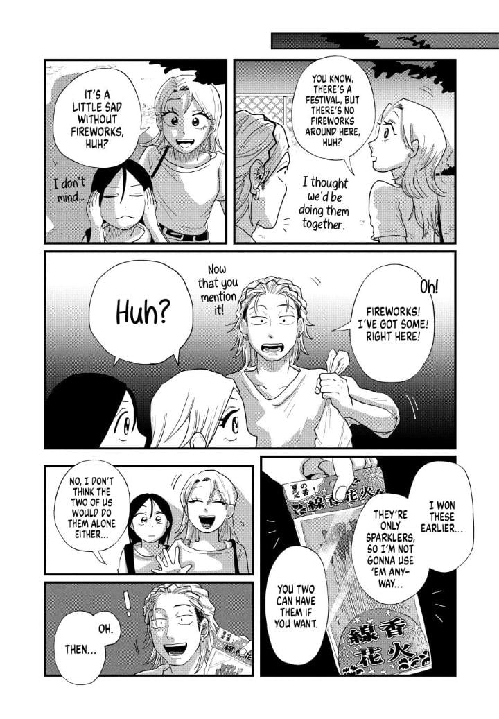 Read Spacewalking with You Manga Online