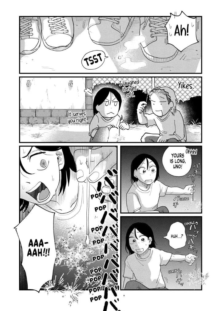 Read Spacewalking with You Manga Online