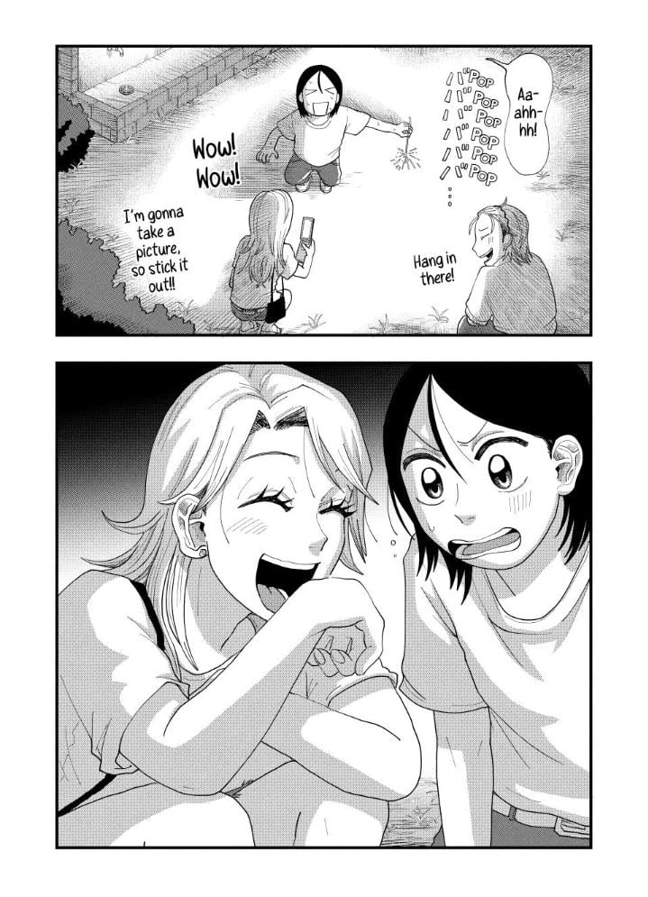 Read Spacewalking with You Manga Online