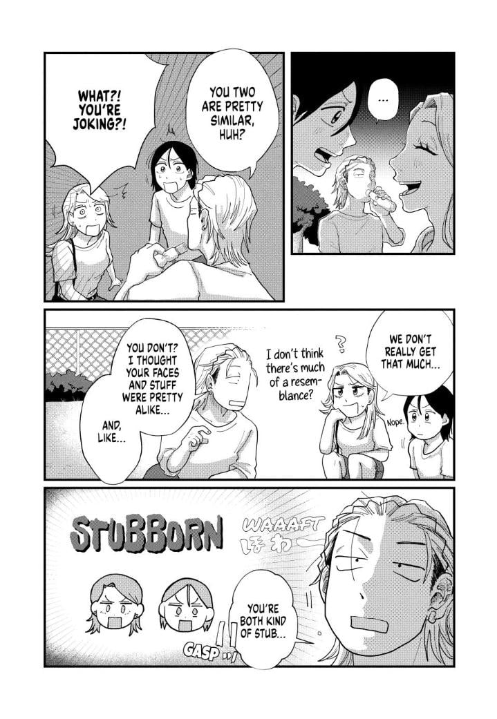 Read Spacewalking with You Manga Online