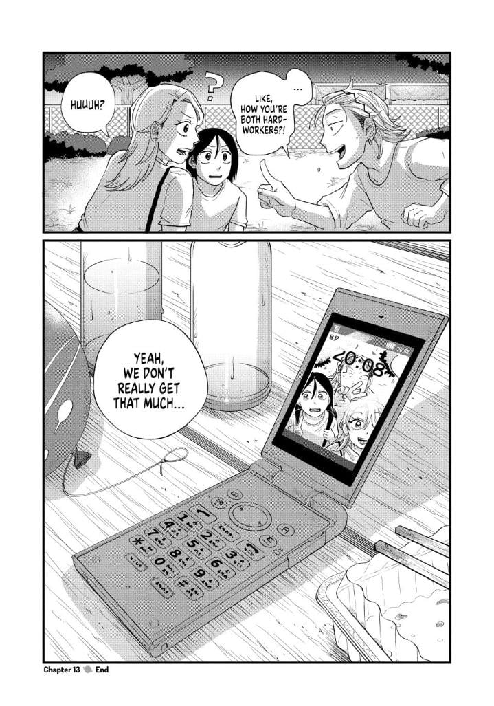 Read Spacewalking with You Manga Online