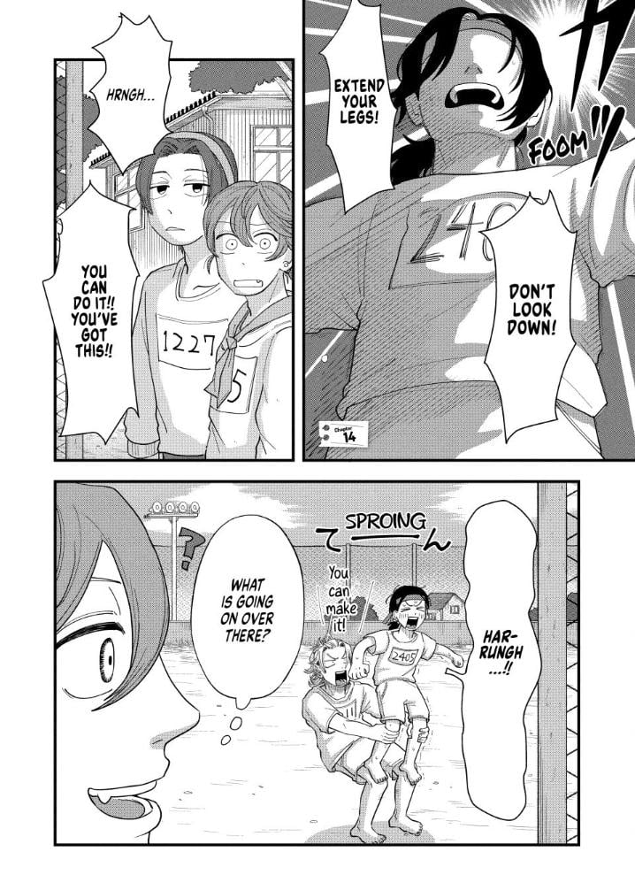 Read Spacewalking with You Manga Online