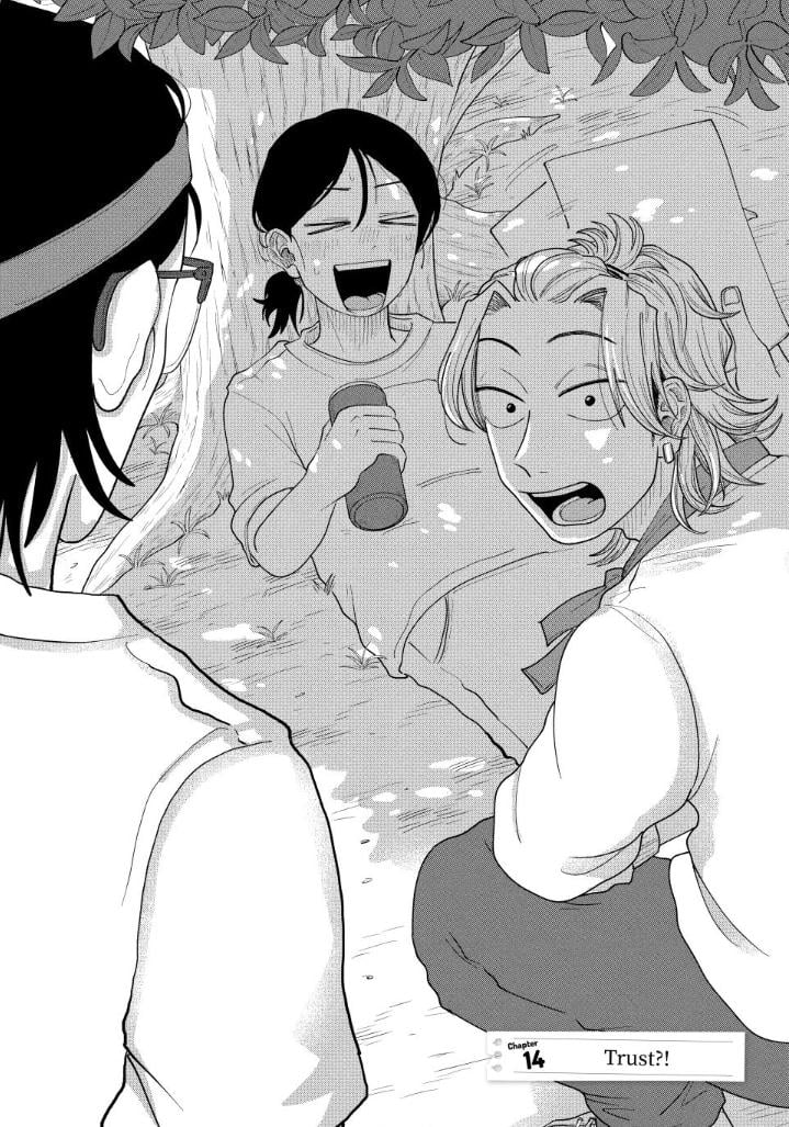 Read Spacewalking with You Manga Online