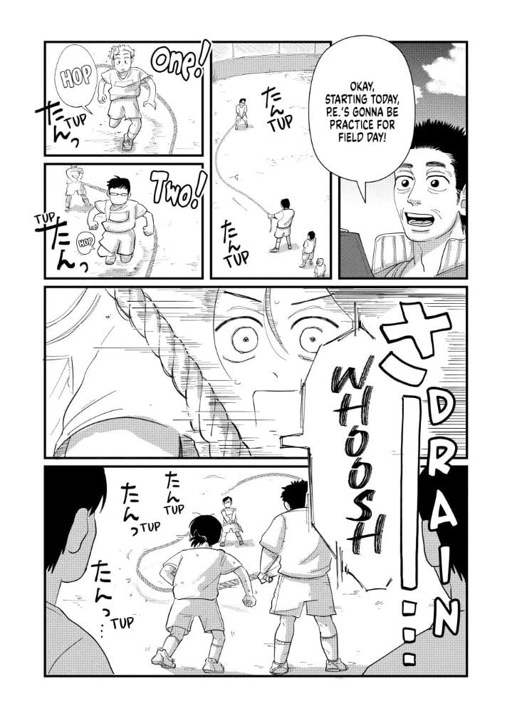 Read Spacewalking with You Manga Online