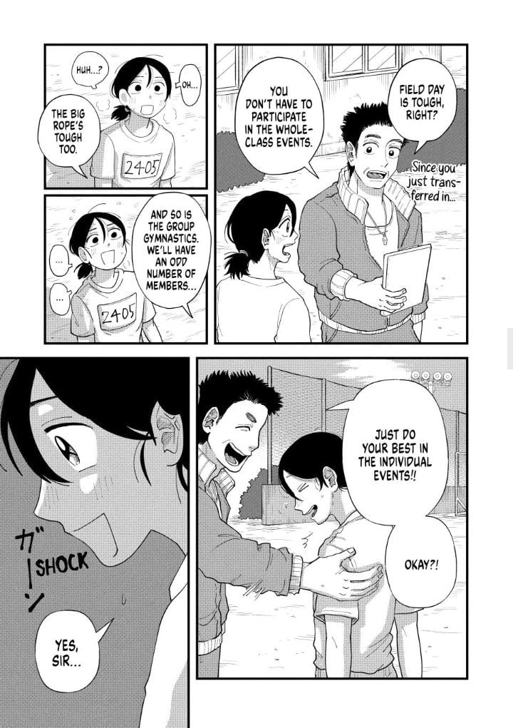 Read Spacewalking with You Manga Online