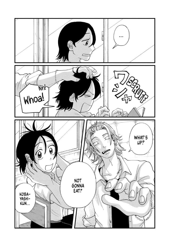 Read Spacewalking with You Manga Online