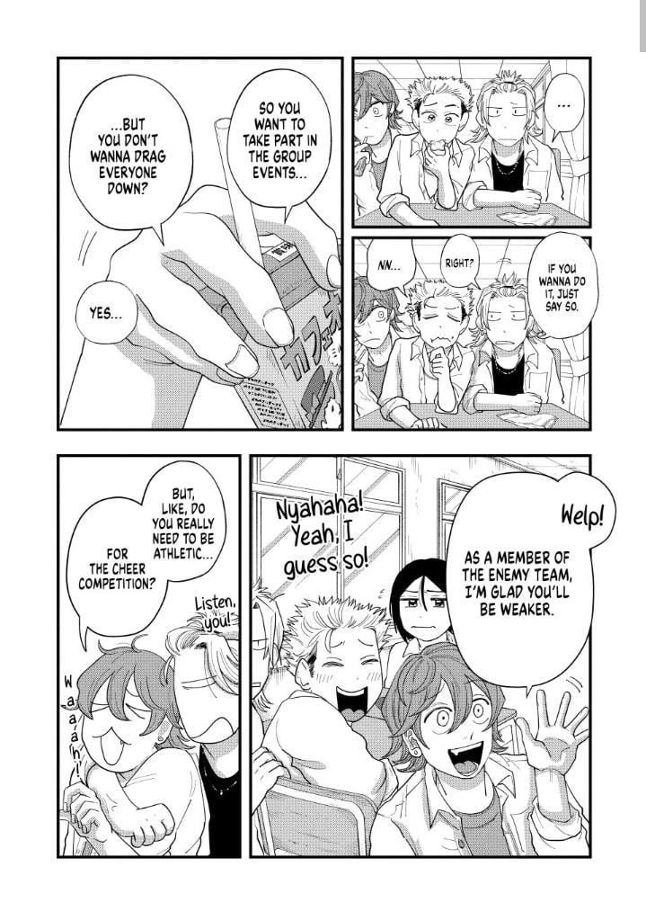 Read Spacewalking with You Manga Online