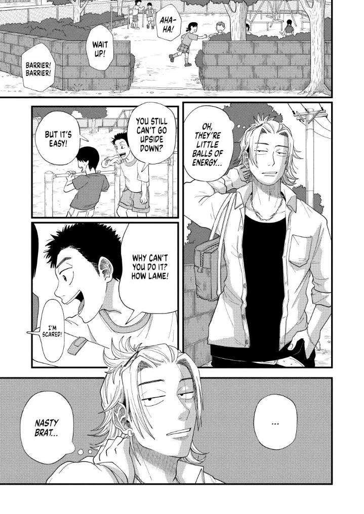 Read Spacewalking with You Manga Online